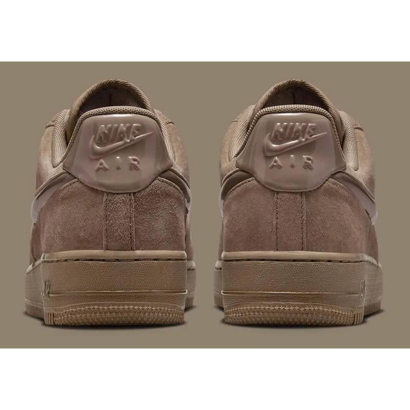 Women'S Nike Air Force 1 Low "Mink Brown" HV4406-200 Fashion Athletic Sneaker
