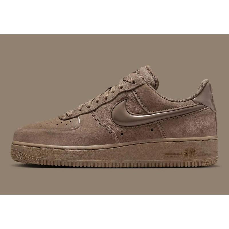 Women'S Nike Air Force 1 Low "Mink Brown" HV4406-200 Fashion Athletic Sneaker