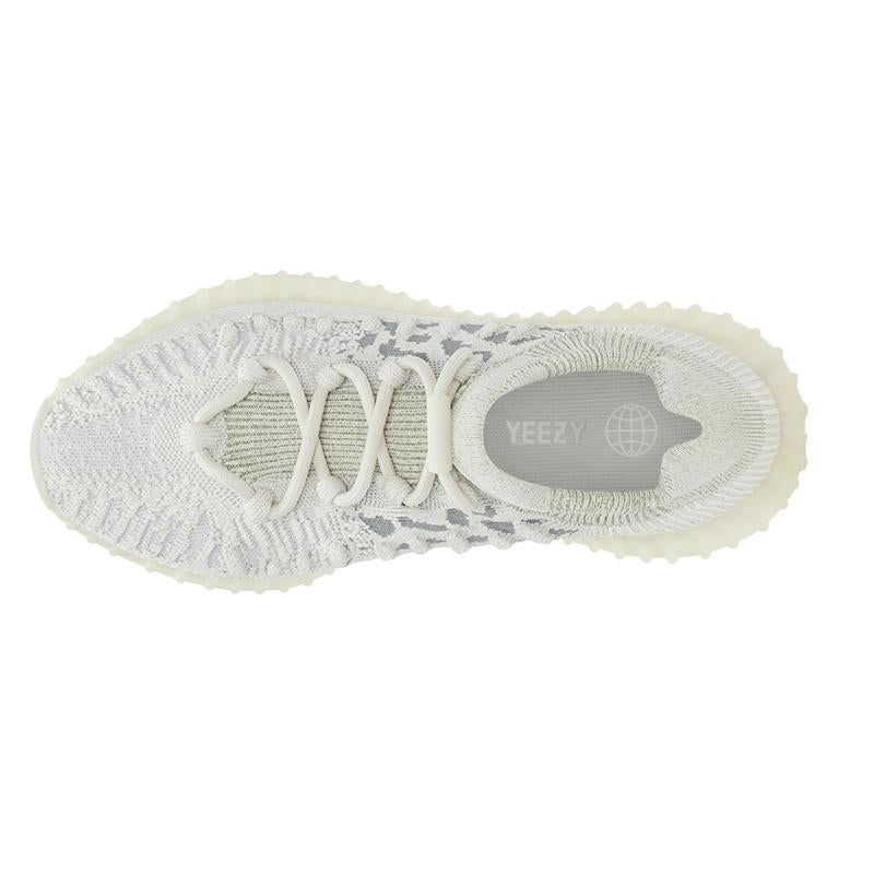Adidas Mens Yeezy 350 V2 Cmpct Slip on Sneakers Shoes Casual - off White
