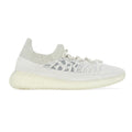 Adidas Mens Yeezy 350 V2 Cmpct Slip on Sneakers Shoes Casual - off White