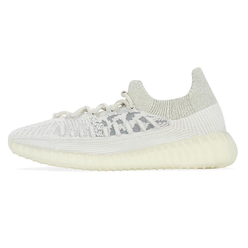 Adidas Mens Yeezy 350 V2 Cmpct Slip on Sneakers Shoes Casual - off White