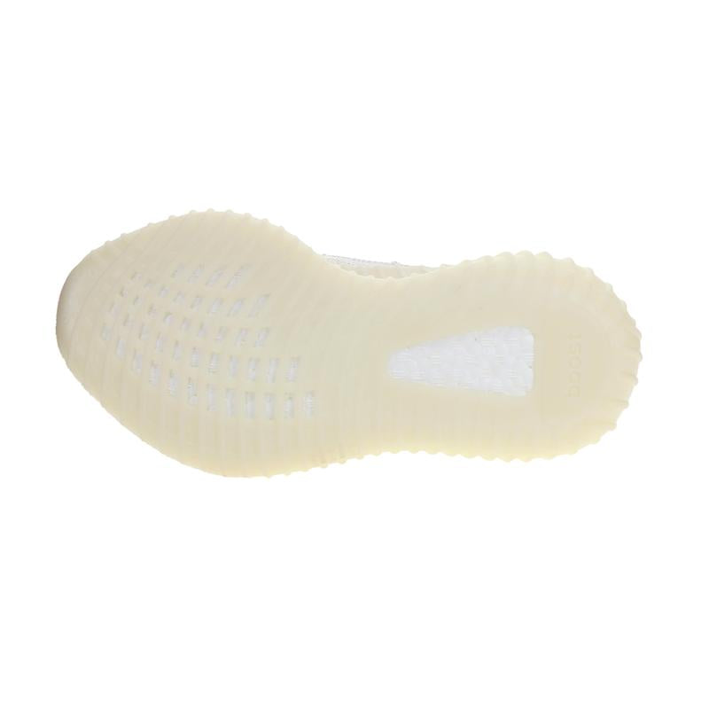 Adidas Mens Yeezy 350 V2 Cmpct Slip on Sneakers Shoes Casual - off White