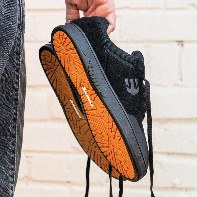 Marana Michelin: Tough Just Got Tougher. Tough, Heavy-Duty, Enduring, Skate Shoes Designed in California, Athletic Footwear, Sneakers, Durable, Sustainable and Comfortable.