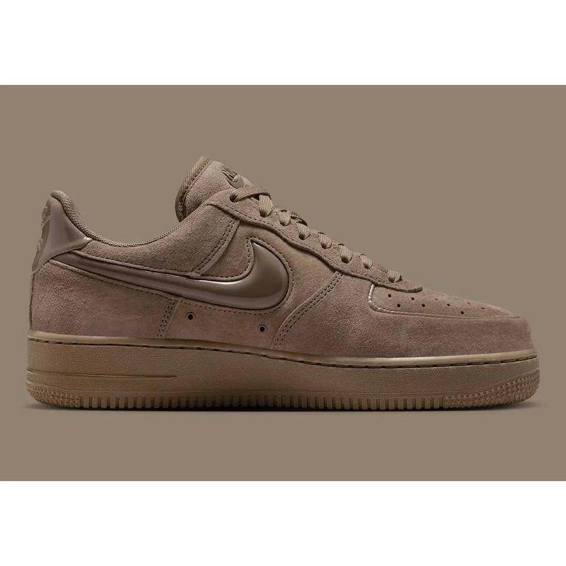 Women'S Nike Air Force 1 Low "Mink Brown" HV4406-200 Fashion Athletic Sneaker