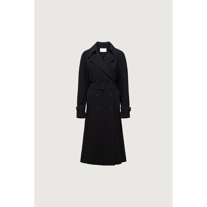 OVERSIZED TRENCH COAT