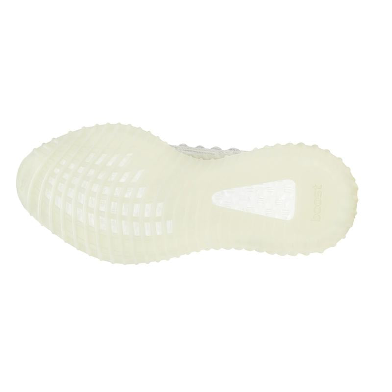 Adidas Mens Yeezy 350 V2 Cmpct Slip on Sneakers Shoes Casual - off White