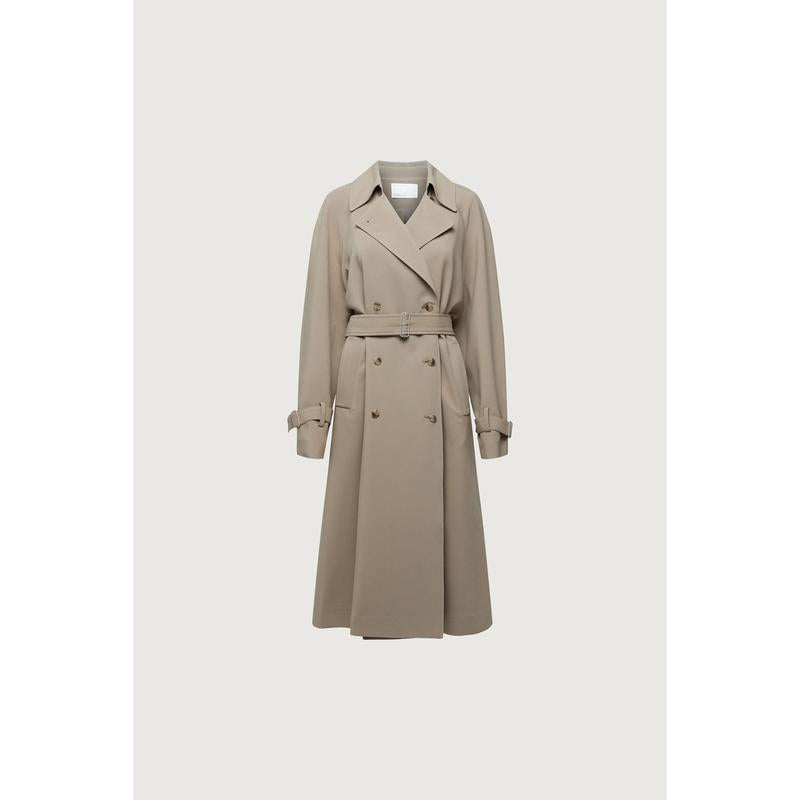 OVERSIZED TRENCH COAT