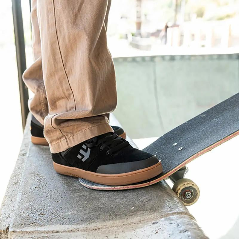 Marana Michelin: Tough Just Got Tougher. Tough, Heavy-Duty, Enduring, Skate Shoes Designed in California, Athletic Footwear, Sneakers, Durable, Sustainable and Comfortable.